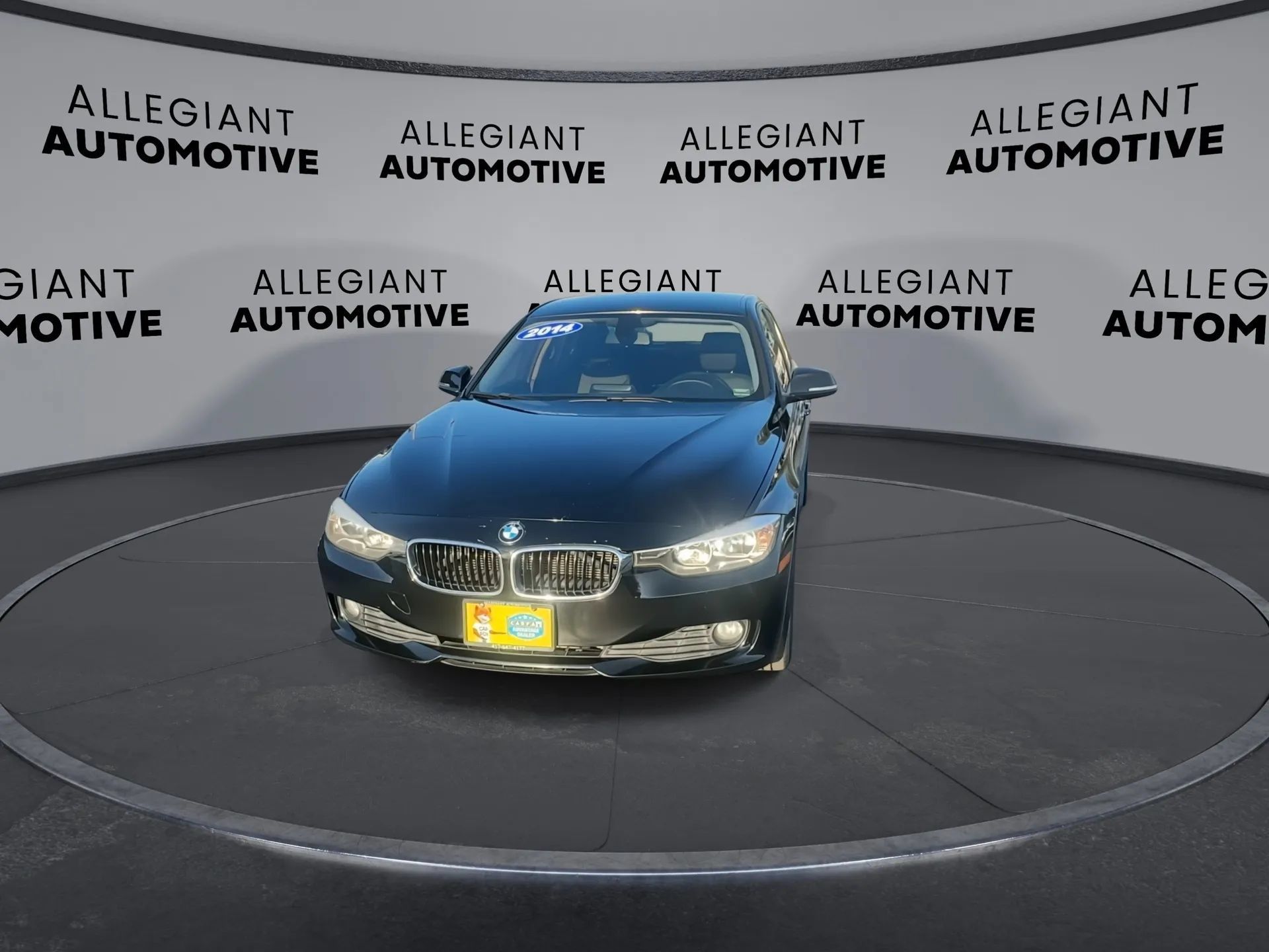 Used 2014 BMW 320i Sedan RWD image 5