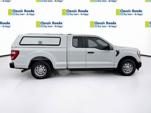 Used 2022 Ford F150 XL w/ Equipment Group 101A High RWD image 9