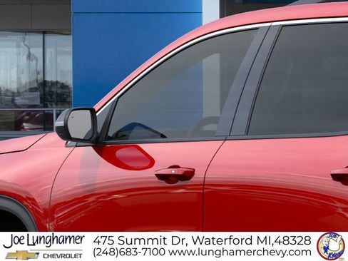 New 2026 Chevrolet Traverse LT w/ Driver Confidence Package image 12