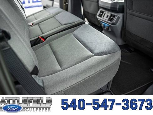 New 2025 Ford F150 XLT w/ Equipment Group 303A High image 38