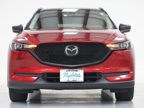 Used 2018 MAZDA CX-5 Touring AWD/4WD image 2