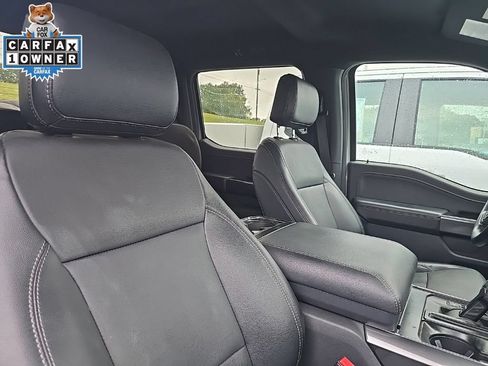 Used 2023 Ford F150 XLT w/ Equipment Group 302A High AWD/4WD image 8