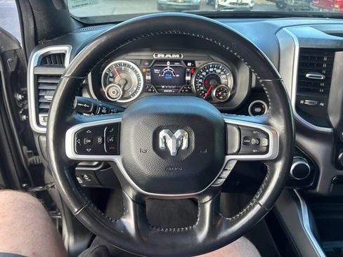 Used 2022 RAM 1500 Lone Star w/ Night Edition AWD/4WD image 21