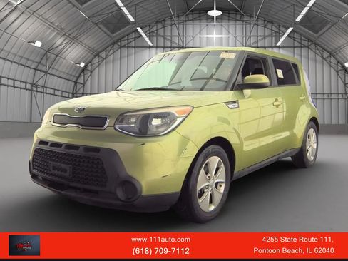 Used 2016 Kia Soul w/ Option Group 020 FWD image 1