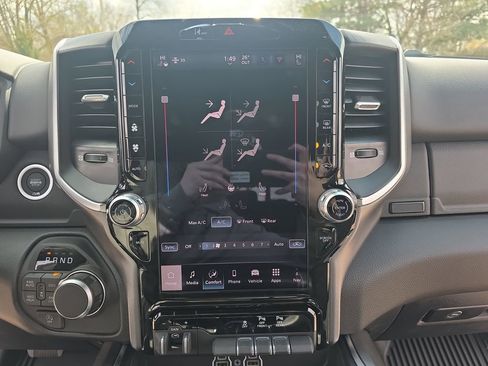 New 2026 RAM 1500 Big Horn AWD/4WD image 20
