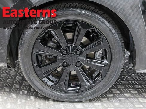 Used 2024 Mitsubishi Mirage Black Edition image 28