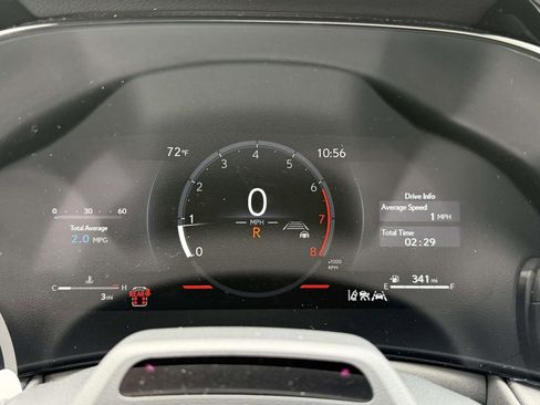 New 2026 Lexus TX 350 AWD image 19