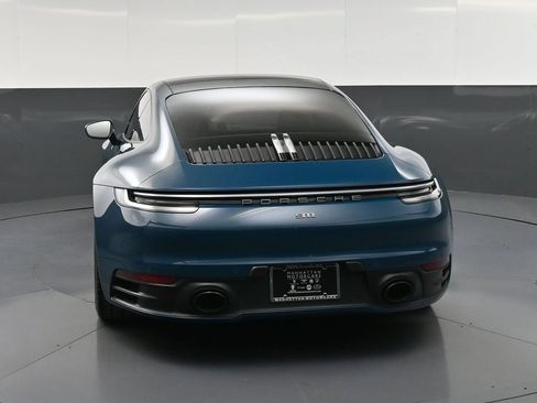 Certified 2024 Porsche 911 Carrera T RWD image 7