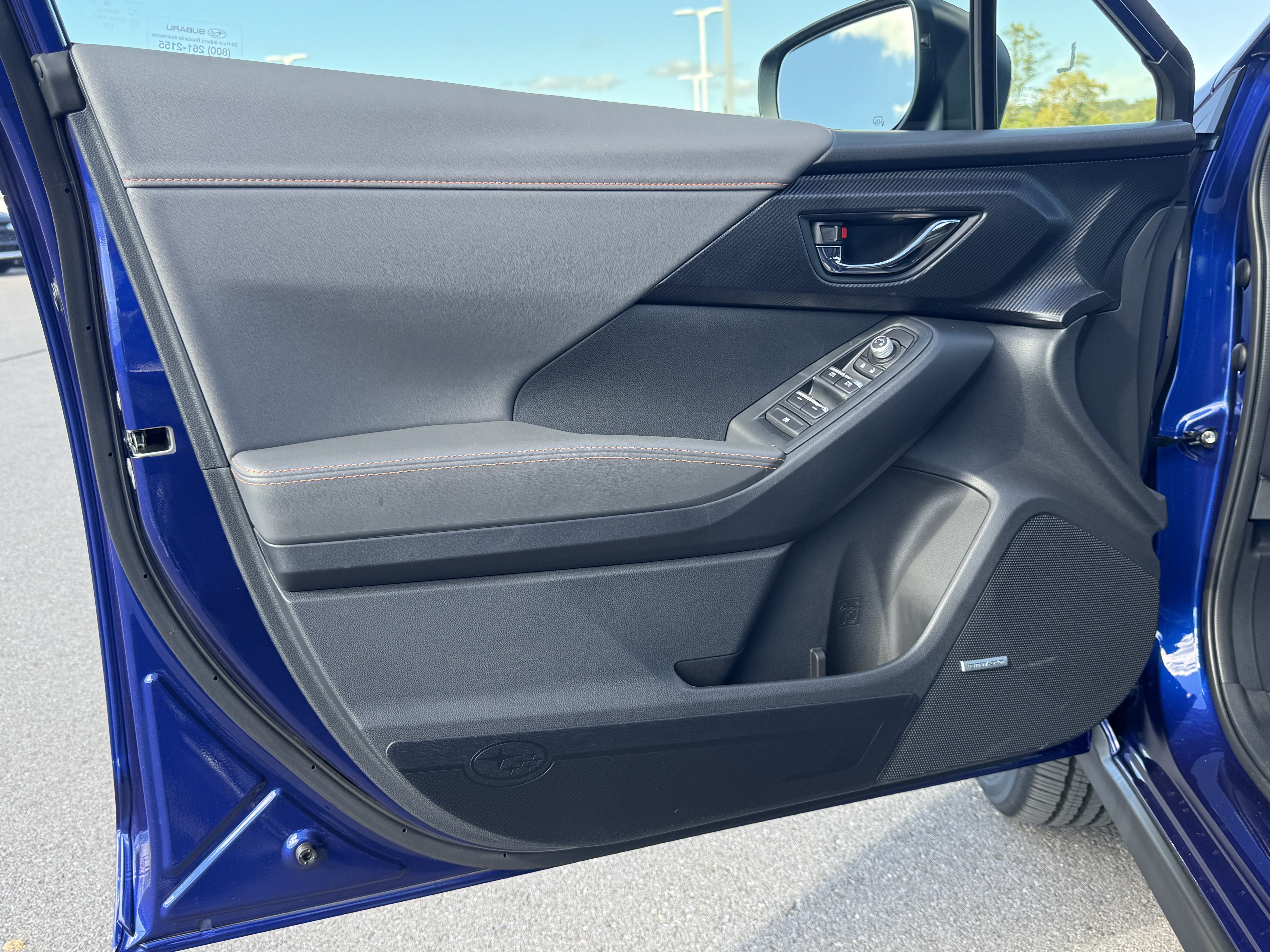 New 2026 Subaru Crosstrek 2.5i Limited AWD/4WD image 15
