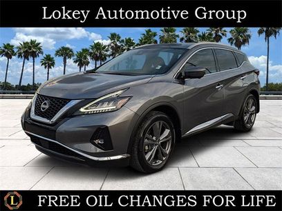 Certified 2024 Nissan Murano Platinum w/ Cargo Package