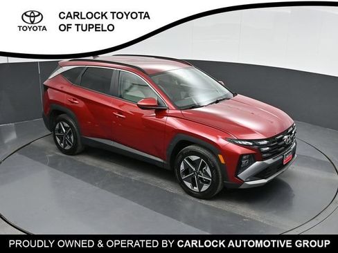 Used 2025 Hyundai Tucson SEL FWD image 52