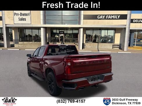 Used 2019 Chevrolet Silverado 1500 RST w/ All-Star Edition AWD/4WD image 7