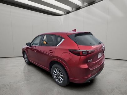 Used 2025 MAZDA CX-5 AWD 2.5 S w/ Select Package