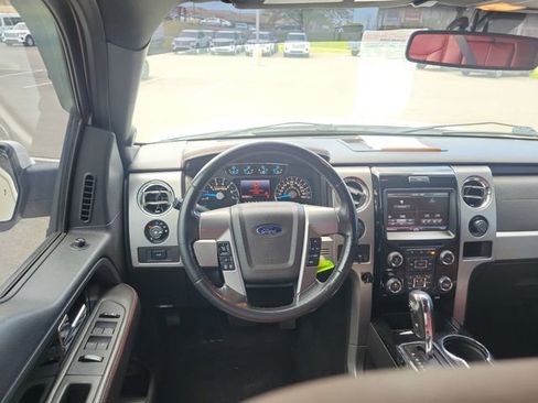 Used 2013 Ford F150 Limited AWD/4WD image 11