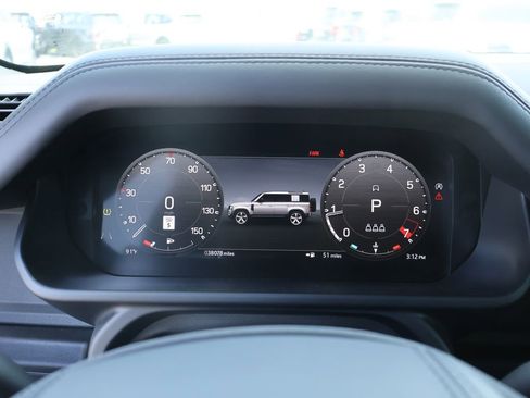 Used 2023 Land Rover Defender 110 Carpathian Edition AWD/4WD image 33
