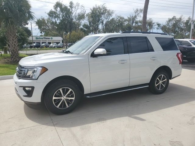 Certified 2021 Ford Expedition XLT RWD image 11