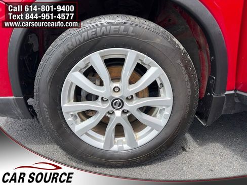 Used 2017 Nissan Rogue SV FWD image 25