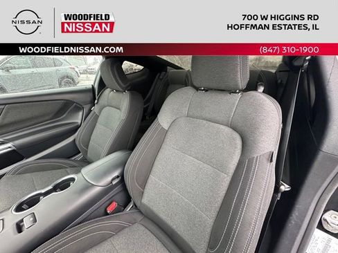 Used 2025 Ford Mustang Coupe image 27