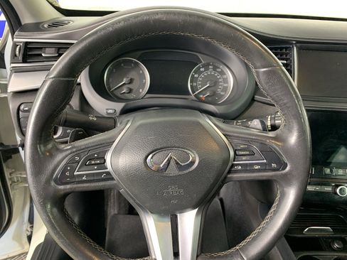 Used 2019 INFINITI QX50 Luxe w/ Navigation Package image 21