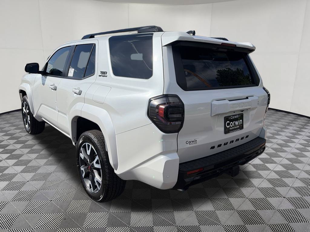 Used 2026 Toyota 4Runner TRD Sport Premium AWD/4WD image 7
