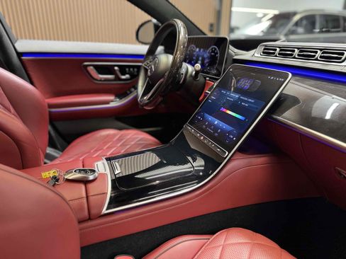 Used 2023 Mercedes-Benz S 580 4MATIC Sedan image 88