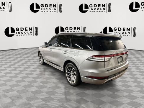 Used 2021 Lincoln Aviator Grand Touring w/ Equipment Group 302A image 6
