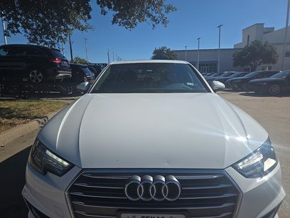 Used 2018 Audi A4 2.0T Ultra Premium w/ 18" Wheel Package