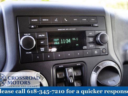 Used 2016 Jeep Wrangler Unlimited Sport AWD/4WD image 31
