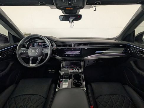 Used 2023 Audi SQ8 Prestige AWD/4WD image 19