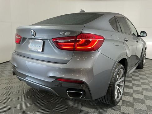 Used 2019 BMW X6 sDrive35i w/ M Sport Package image 5