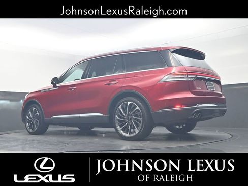 Used 2020 Lincoln Aviator Reserve w/ Equipment Group 202A image 18