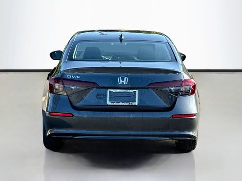Used 2026 Honda Civic LX image 6