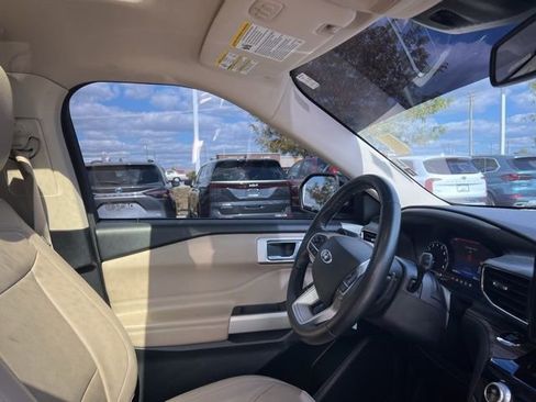 Used 2021 Ford Explorer Limited w/ Hybrid Equipment Group 310A image 39