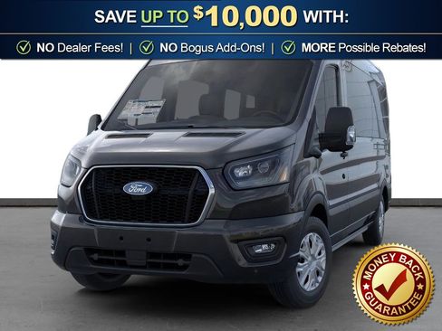 New 2026 Ford Transit 350 XLT RWD image 2