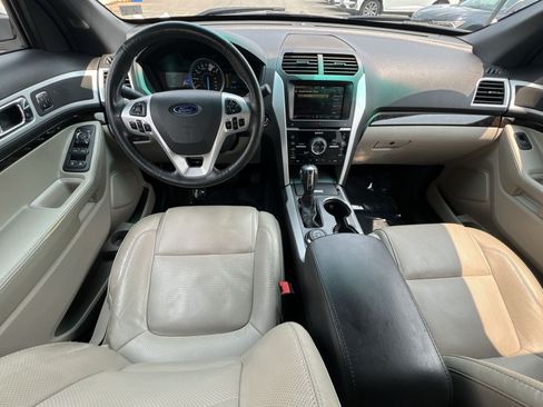 Used 2015 Ford Explorer Limited w/ Equipment Group 301A AWD/4WD image 20