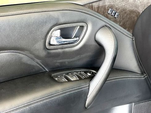 Used 2024 INFINITI QX80 Luxe AWD/4WD image 11
