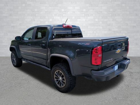 Used 2017 Chevrolet Colorado ZR2 AWD/4WD image 7