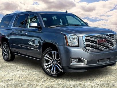 Used 2019 GMC Yukon XL Denali w/ Denali Ultimate Package