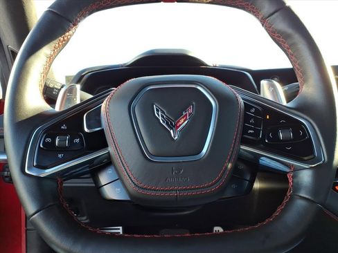 Used 2022 Chevrolet Corvette Stingray Premium Conv w/ Z51 Performance Package image 30