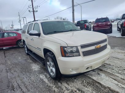 Used 2013 Chevrolet Suburban LTZ