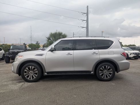 Used 2018 Nissan Armada SL w/ Premium Package RWD image 7