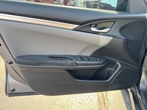 Used 2019 Honda Civic LX image 8