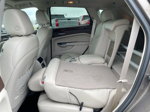Used 2015 Cadillac SRX Luxury w/ Driver Awareness Package AWD/4WD image 15