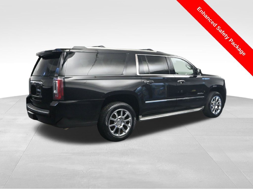 Used 2015 GMC Yukon XL Denali w/ Touring Package RWD image 5
