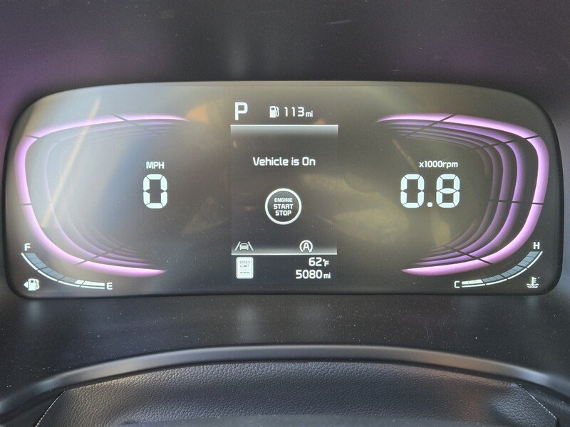 Certified 2025 Kia Soul EX FWD image 23