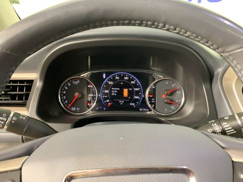 Used 2021 GMC Acadia Denali w/ Denali Technology Package FWD image 22