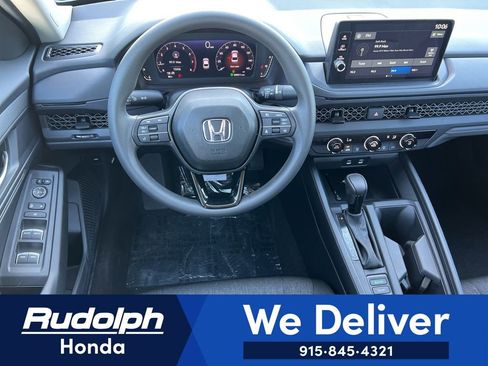 New 2026 Honda Accord LX image 14