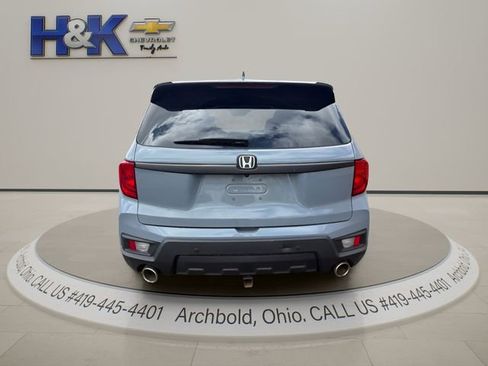 Used 2022 Honda Passport EX-L image 5