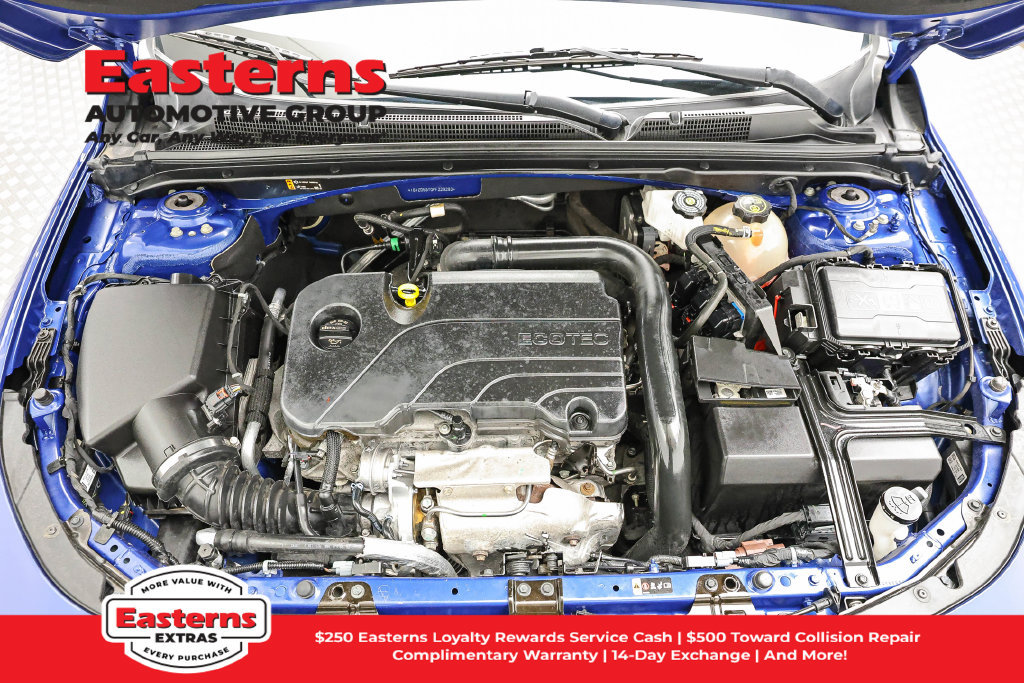 Used 2023 Chevrolet Malibu LT FWD image 8