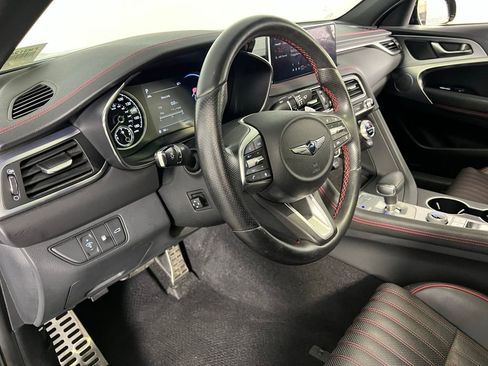 Used 2023 Genesis G70 2.0T w/ Sport Prestige Package image 22